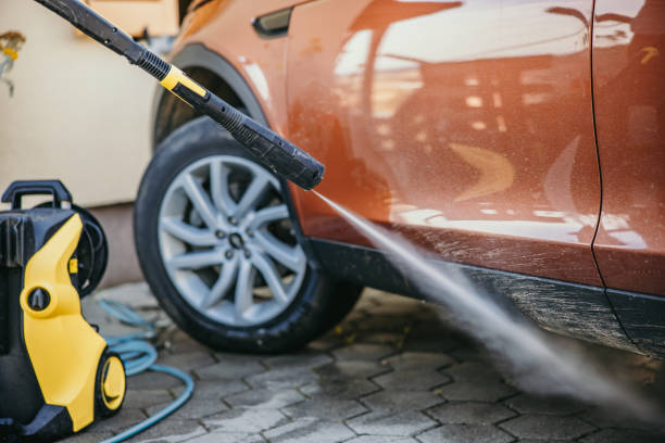Why Choose Our Certified Pressure Washing Experts for Your Project Needs in Nederland, CO?