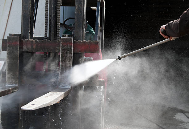 Fence Pressure Washing in Nederland, CO
