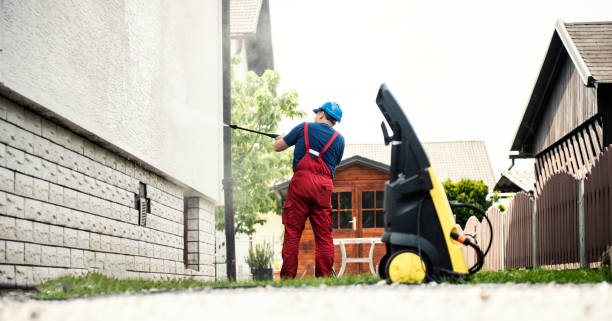 Why Choose Our Certified Pressure Washing Experts for Your Project Needs in Nederland, CO?